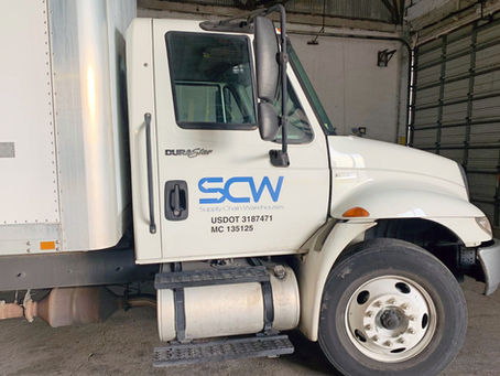E-commerce Fulfilment in Nashville