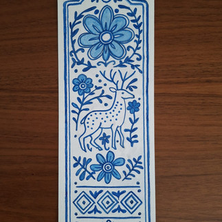 Segnalibro 1° posto ADULTI