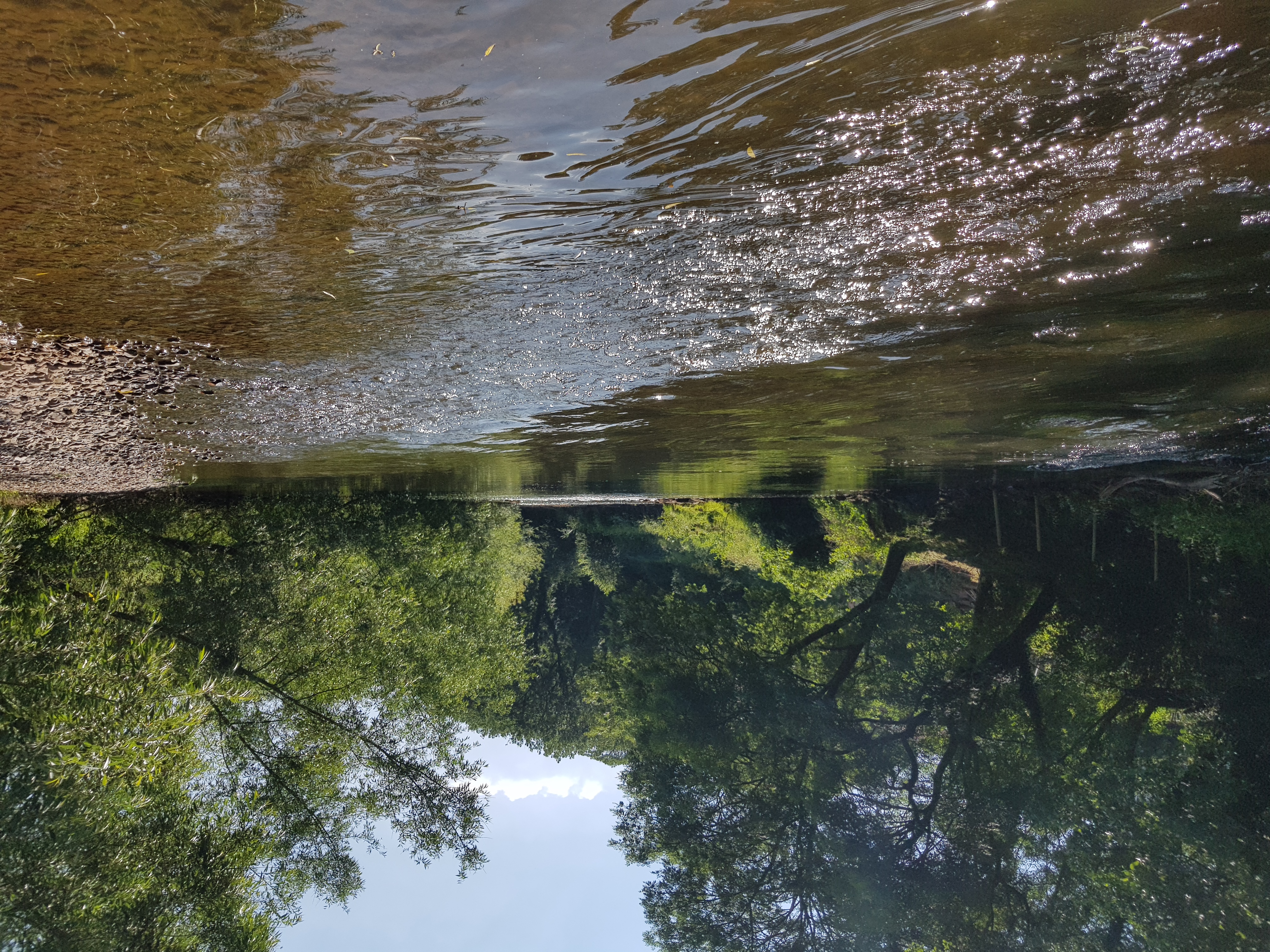 River Lugg Fly Fishing Clubs - Aymestery - Mortimers Cross