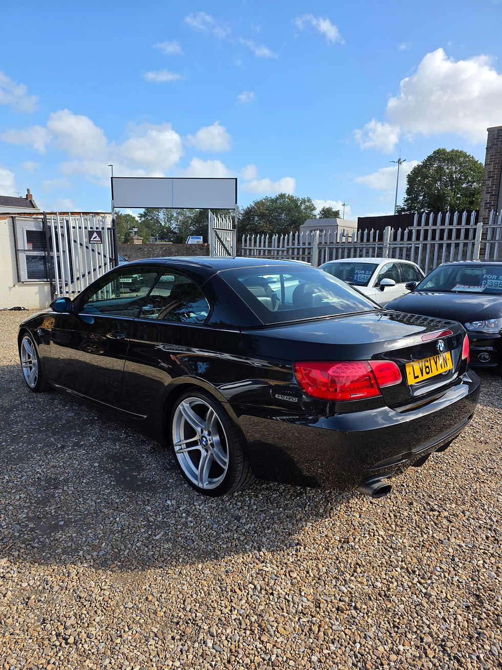 Thumbnail: 2012 BMW 320i 2.0 Sport Plus Edition Steptronic 

Automatic 
