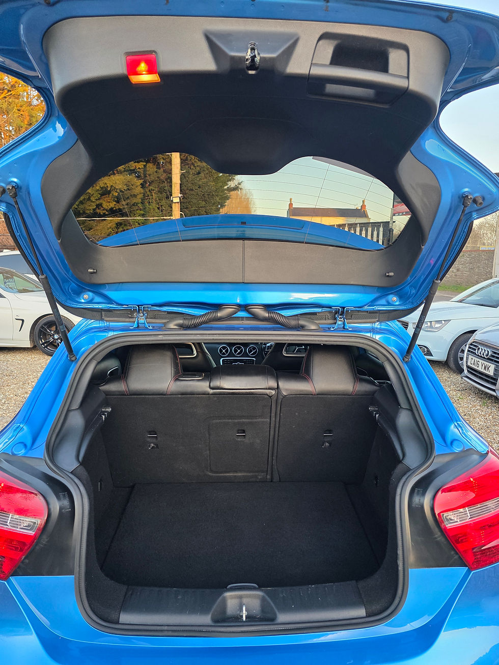 Thumbnail: 2015 Mercedes Benz A-class 1.5 A180 CDI AMG Sport 

