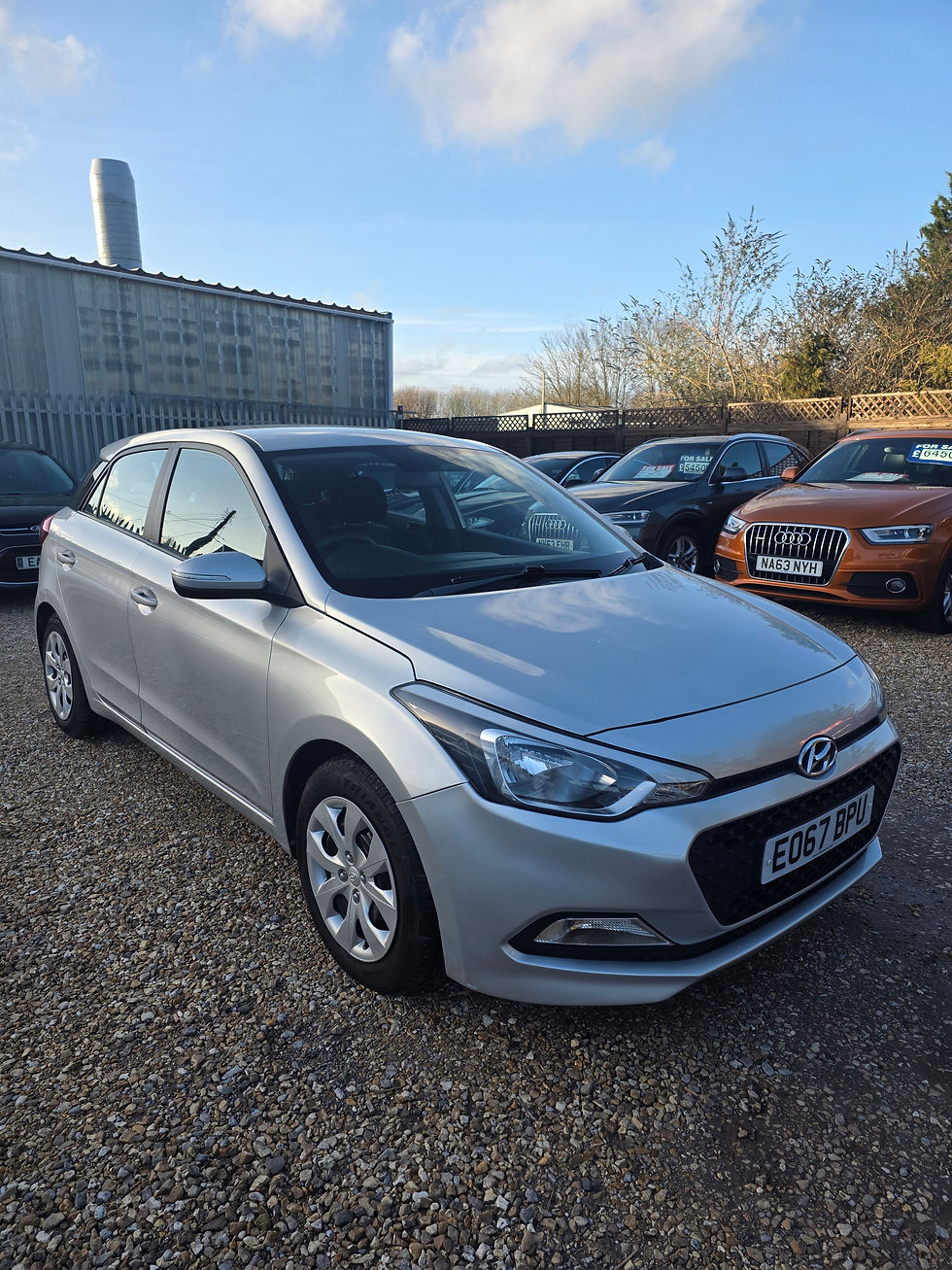 Thumbnail: 2017 Hyundai i20 1.2 S Air
