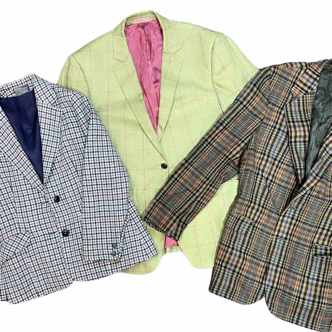 10X DESIGNER BLAZER / SUIT JACKETS - Wholesale boho from BOOM Wholesale, United Kingdom