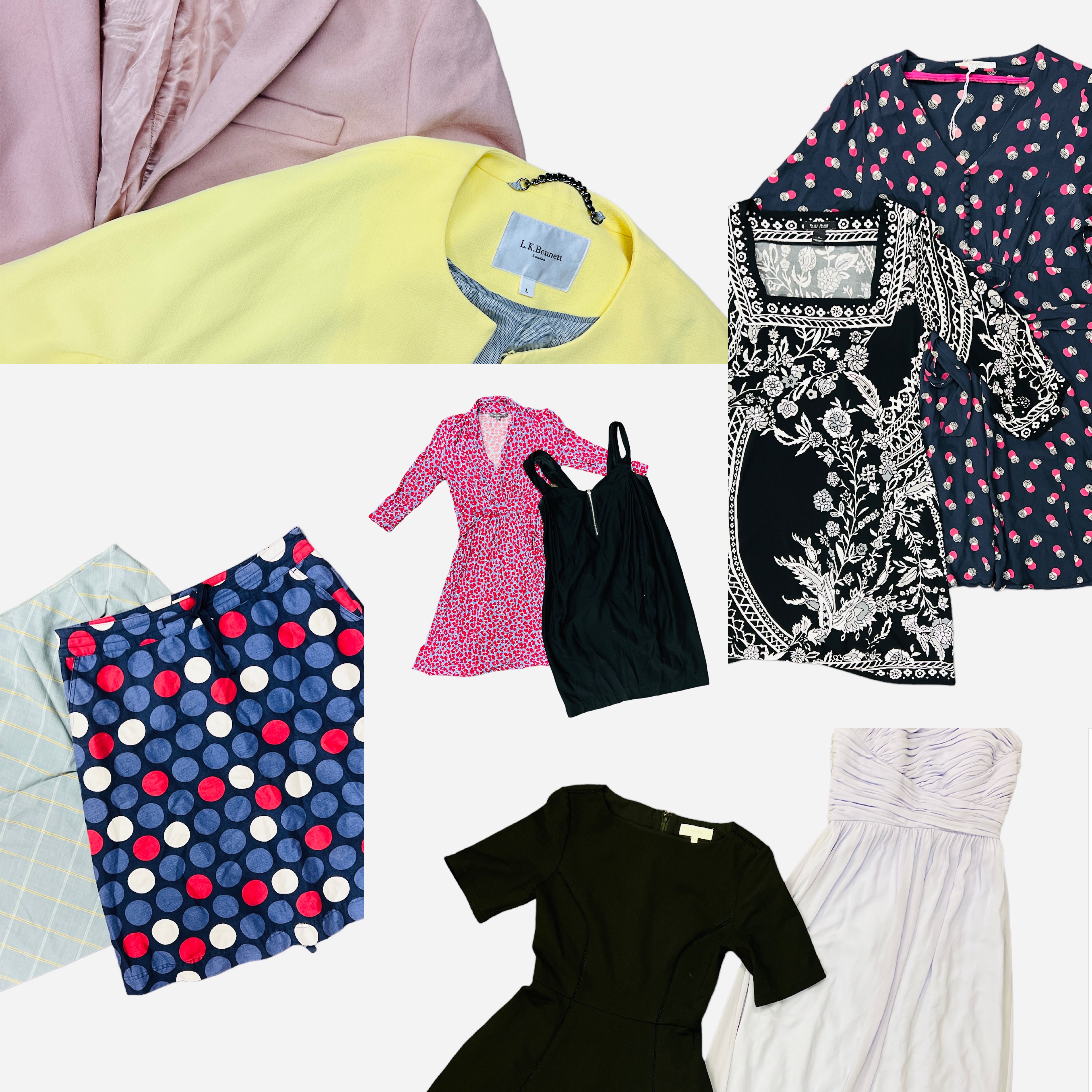 15KG HIGHSTREET SACKS - Wholesale boho from BOOM Wholesale, United Kingdom