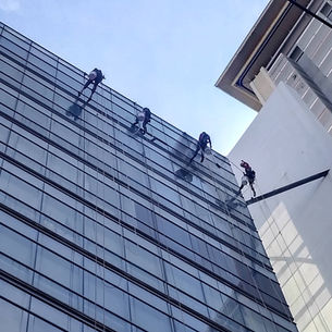 Vertical Pro Rope Access Team
