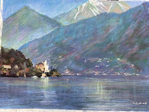 Lake Como Italy