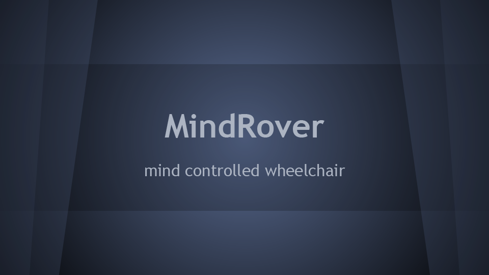 MindRover Pitch