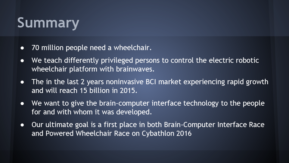 Summary