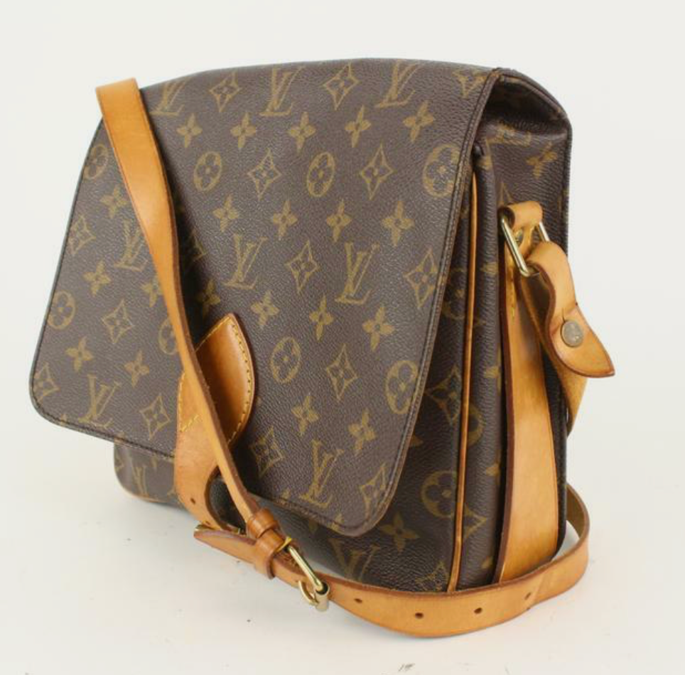 Louis Vuitton Cartouchière GM