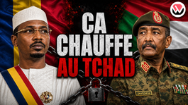 Frappes aériennes au Tchad : jusqu'où ira la guerre du Soudan ?