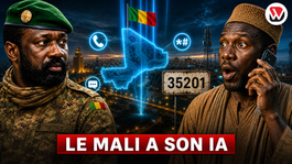 LE MALI A SA PROPRE IA - LE DEBUT DE MOOV IA