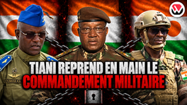 Niger : Tiani PURGE son armée deux semaines après la mutinerie