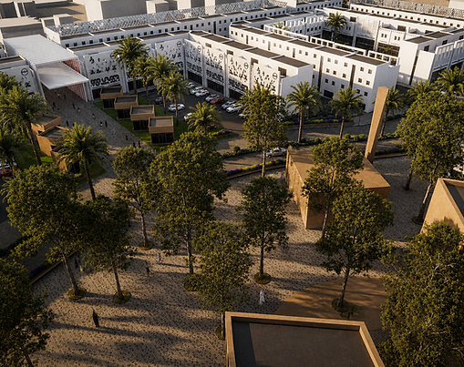 Retail Complex