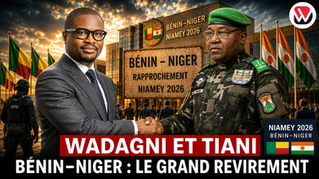 3 ANS DE BRAS DE FER : LE NIGER ET LE BENIN FONT LA PAIX ?