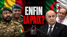 Algérie-Mali : d'un drone abattu à la réconciliation, l'incroyable revirement
