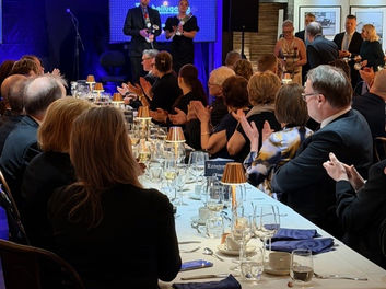 Keski-Pohjanmaan Urheilugaalassa palkitut