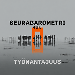 SEURABAROMETRI 2025: Seurat ovat jo työnantajia – mutta rakenteet tulevat perässä
