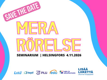 Mera rörelse 2026