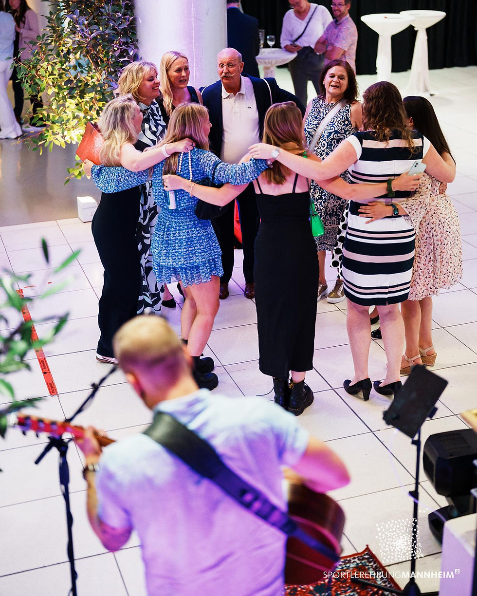 Firmenevent - Robin Carpe