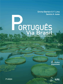 Português Via Brasil 第3版　2022 PORTUGUES VIA BRASIL- TEXTO 3ER ED | Euromatex