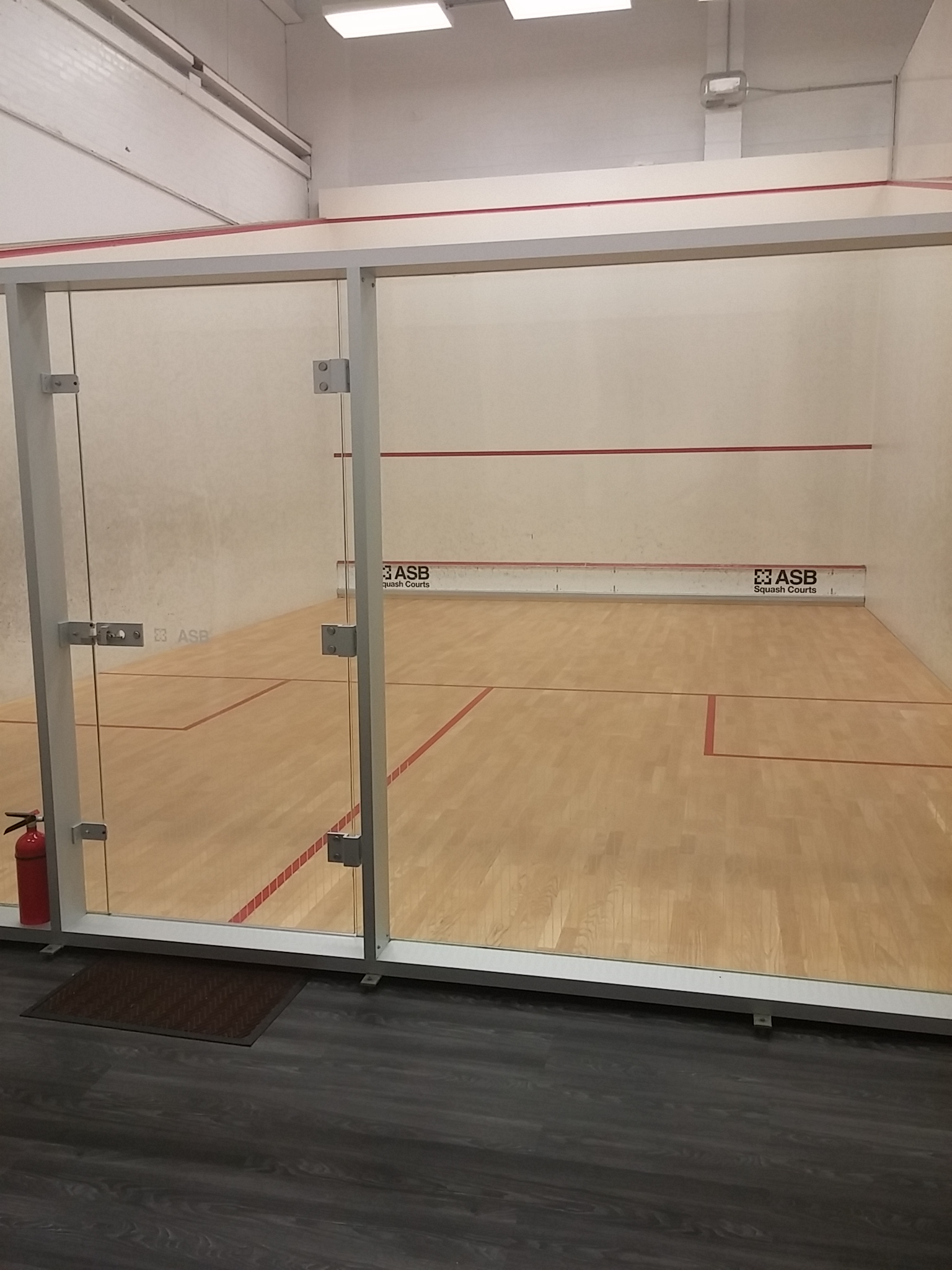 Squash Alley Stamford