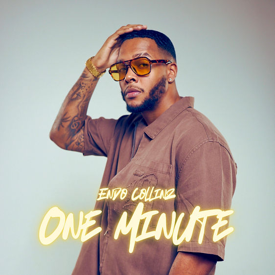 Endo Collinz - One Minute Cover.jpg