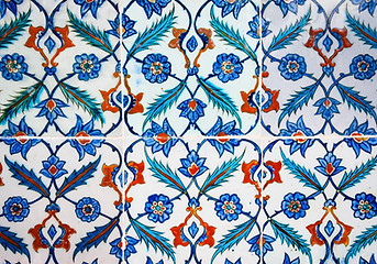 Feather & Flower Tiles