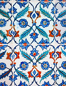 Feather & Flower Tiles