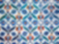 Feather & Flower Tiles