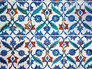 Feather & Flower Tiles