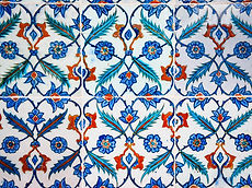 Feather & Flower Tiles