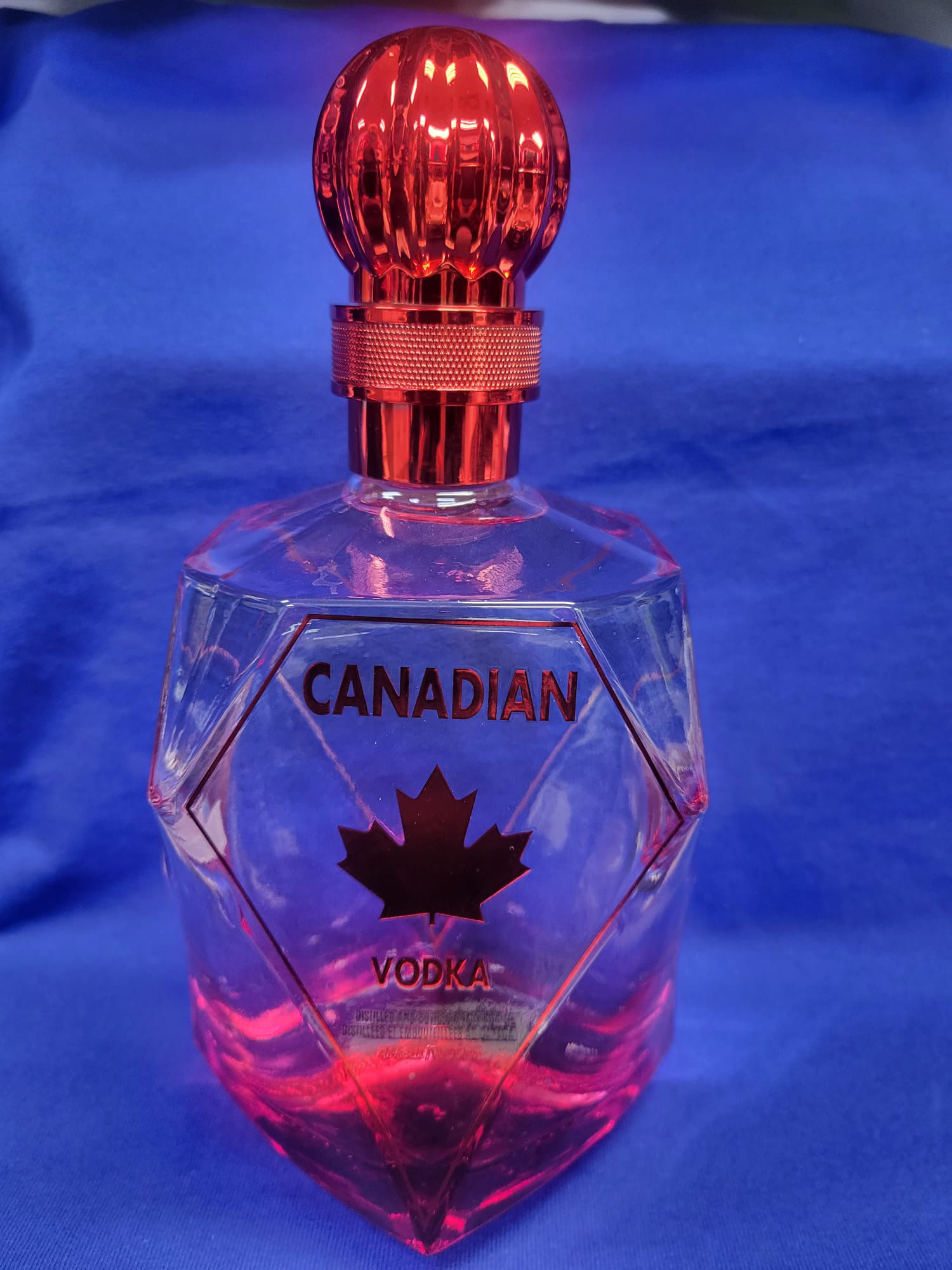 Canadian Vodka 