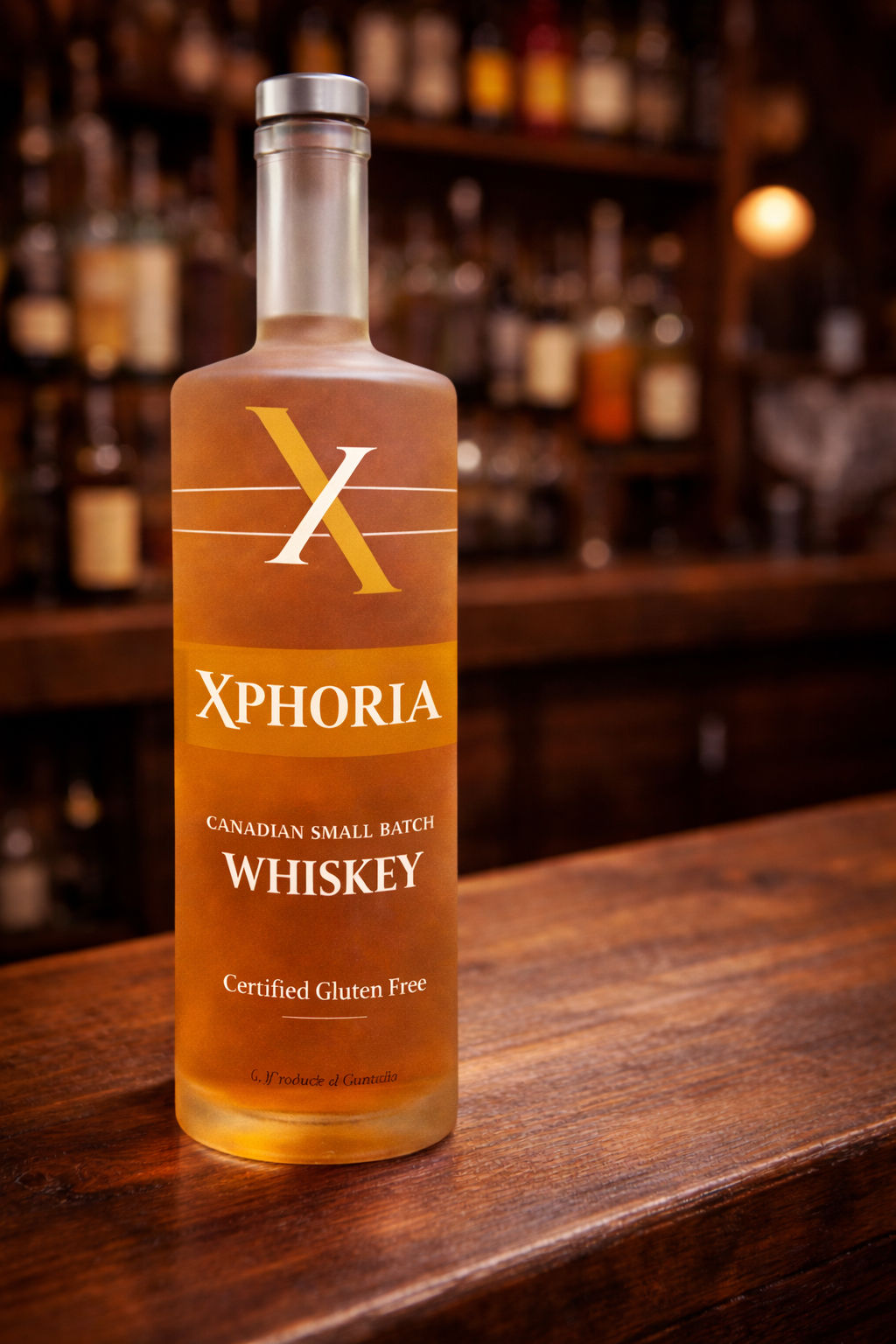 Canadian Small Batch Whiskey