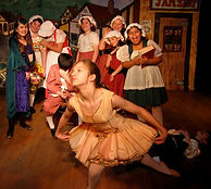 Performing Arts Classes & Performances at the New York Conservatory for the Arts