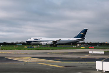 Aviation Photographer - Stuart Bailey - London UK