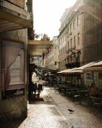 Travel Photographer London - Stuart Bailey Photography - Lisbon Portugal
