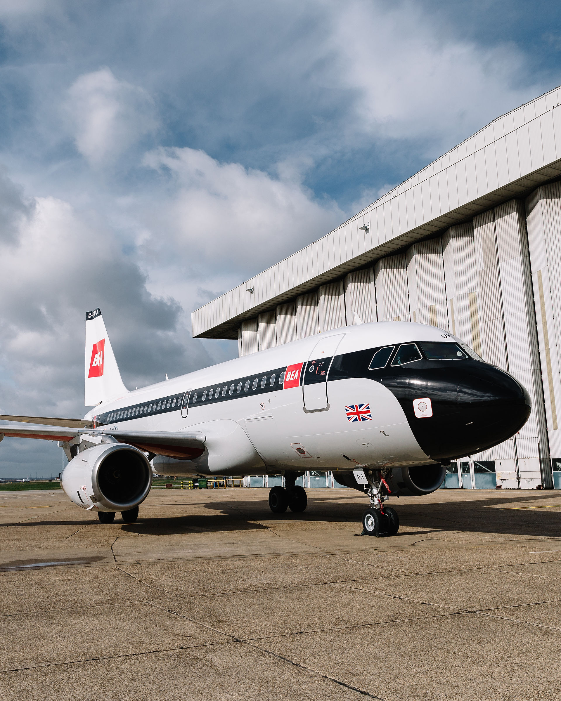 Aviation Photographer - Stuart Bailey - London UK