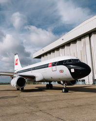 Aviation Photographer - Stuart Bailey - London UK