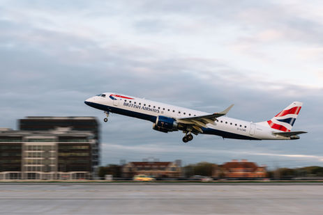 Aviation Photographer London - Stuart Bailey Photography
