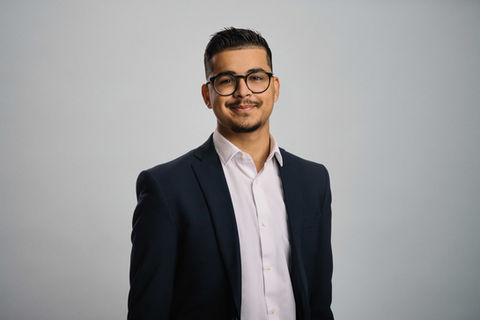 Headshot Photographer London - Stuart Bailey Photography
