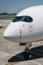 Commercial Aviation Photographer London - Stuart Bailey Photography