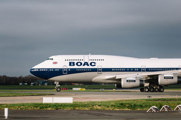 Aviation Photographer - Stuart Bailey - London UK