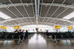Heathrow Airport Photographer London - Stuart Bailey Photography