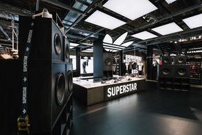 Retail Photographers in London - Stuart Bailey Photography