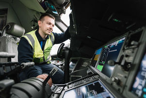 Aviation Photographer London - Stuart Bailey Photography