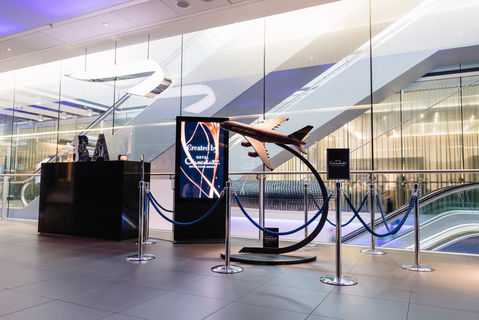 Aviation Photographer - Stuart Bailey - London UK