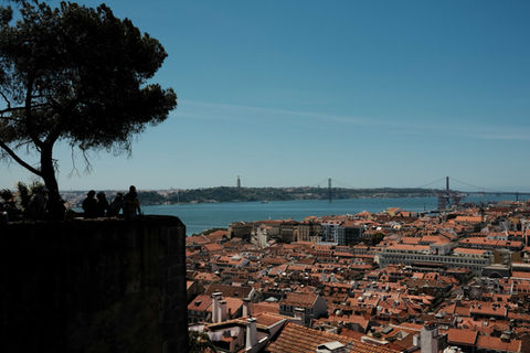 Travel Photographer London - Stuart Bailey Photography - Lisbon Portugal