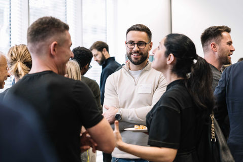 Event Photographers London - Stuart Bailey Photography