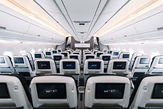 Aircraft Interior Photographer London - Stuart Bailey Photography