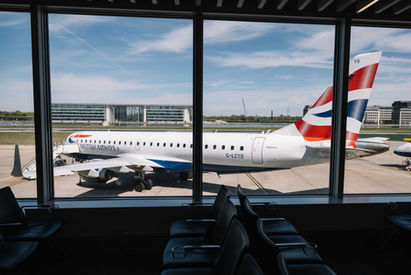 Aviation Photographer London - Stuart Bailey Photography